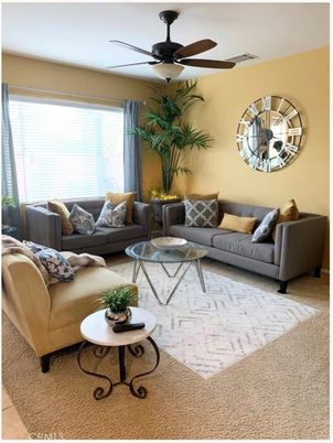 Interior, Living room