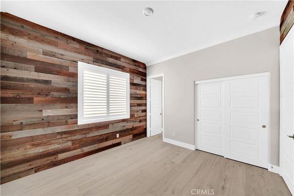 Empty room, Interior, Wood Texture Flooring, Wooden Walls