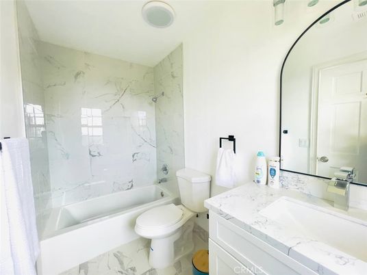 Bathroom, Interior, Marble, Marble Walls