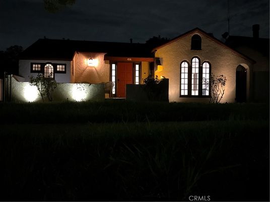 Exterior, Facade, Brick Facade, Spanish Mediterranean