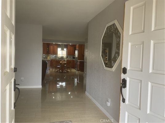 Dining room, Interior, Kitchen