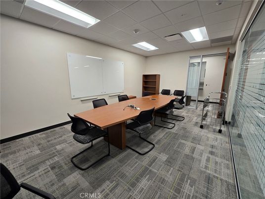Home Office, Interior, Recessed Lighting