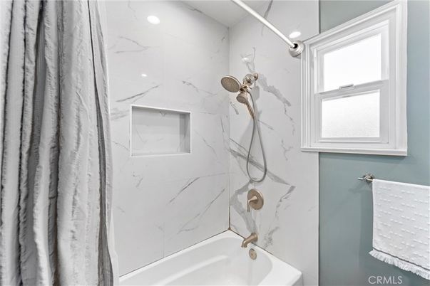 Bathroom, Interior, Marble Walls