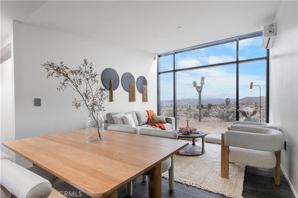 Dining room, Interior, Living room, Wood Texture Flooring