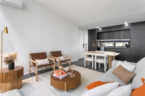 Dining room, Interior, Living room, Recessed Lighting