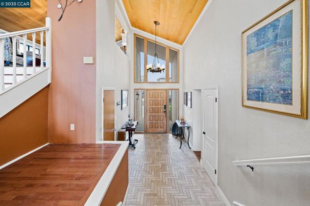 Interior, Pendant Lights, Wooden Ceilings, Wood Texture Flooring