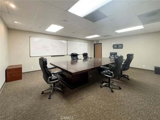 Home Office, Interior, Recessed Lighting