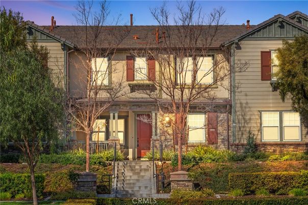 Exterior, Facade, Queen Anne Victorian