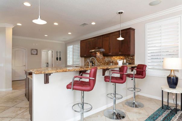 Interior, Kitchen, Pendant Lights, Recessed Lighting
