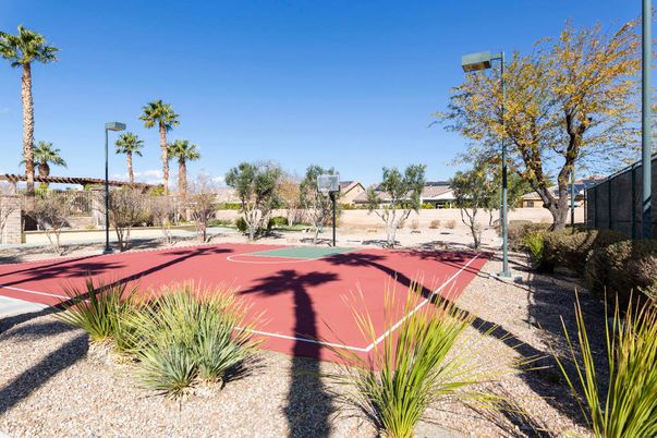 Exterior, Tennis Courts