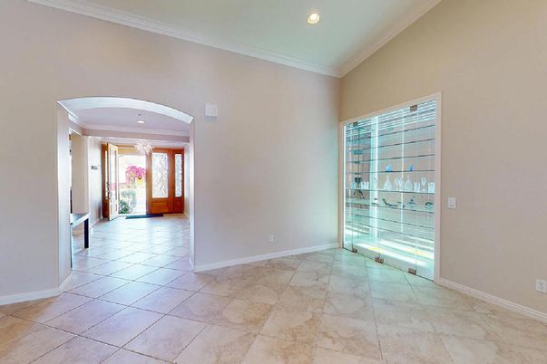 Interior, Recessed Lighting