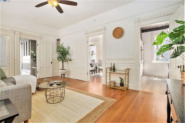 Dining room, Interior, Living room, Wood Texture Flooring