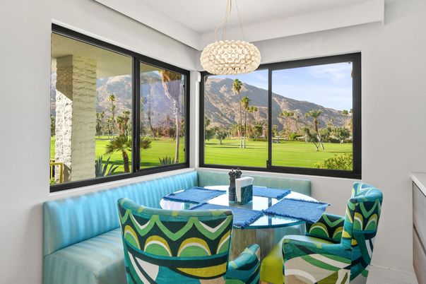 Dining room, Interior, Pendant Lights