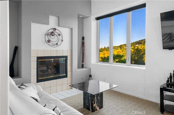 Fireplace, Interior