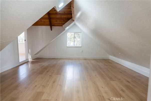 Empty room, Interior, Wooden Beams, Wooden Ceilings, Wood Texture Flooring