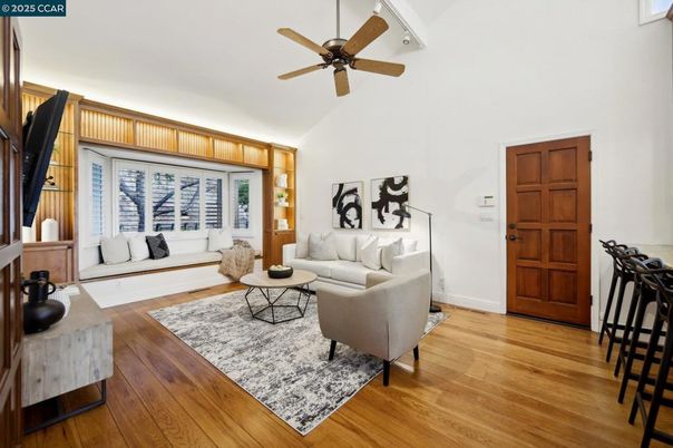 Interior, Living room, Wood Texture Flooring