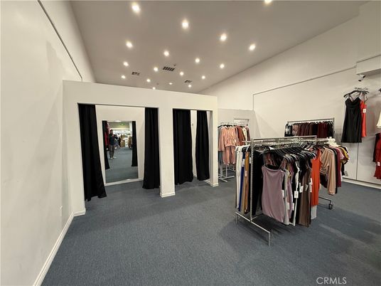 Interior, Recessed Lighting, Walk-in Closets