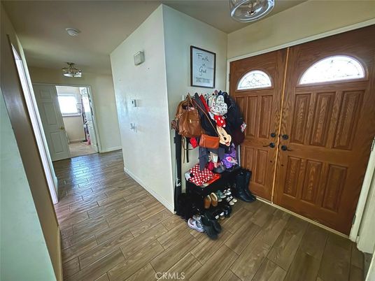 Fitness Equipment, Interior, Wood Texture Flooring