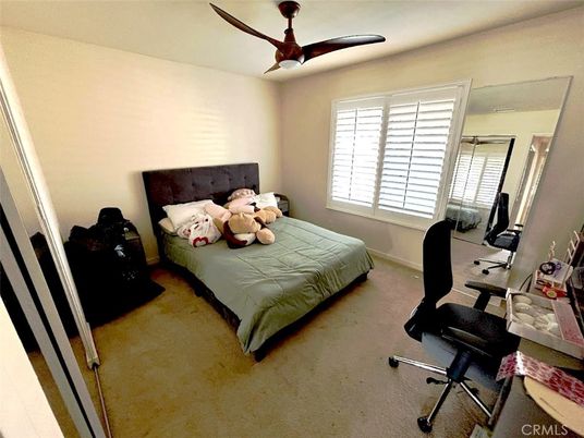 Bedroom, Home Office, Interior