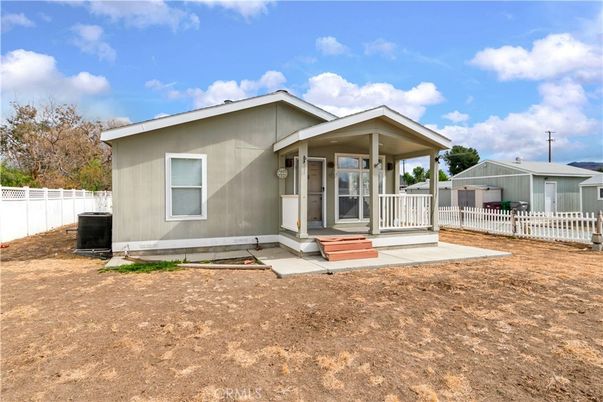 Backyard, Exterior, Facade, None