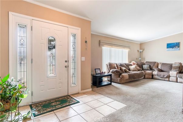 Interior, Living room