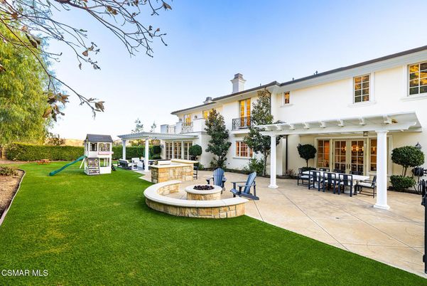 Backyard, Exterior, Playground