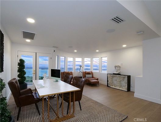 Game Room, Interior, Recessed Lighting, Water, Wood Texture Flooring