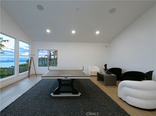 Game Room, Interior, Living room, Recessed Lighting, Wood Texture Flooring
