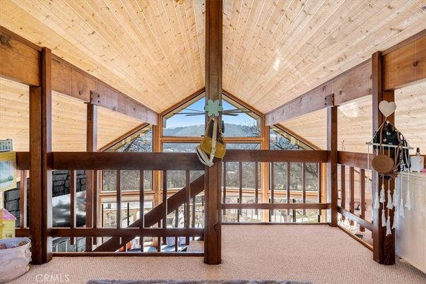 Interior, Wooden Beams, Wooden Ceilings