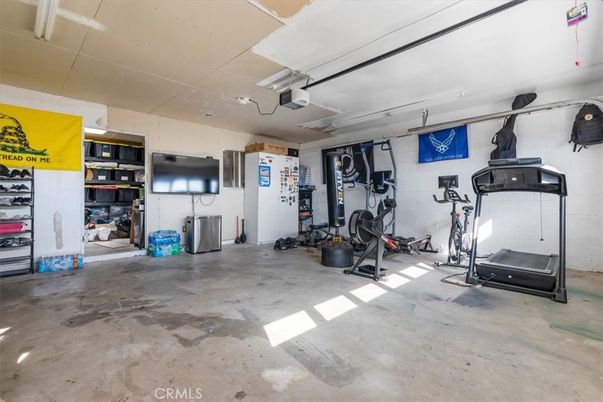 Fitness Equipment, Interior