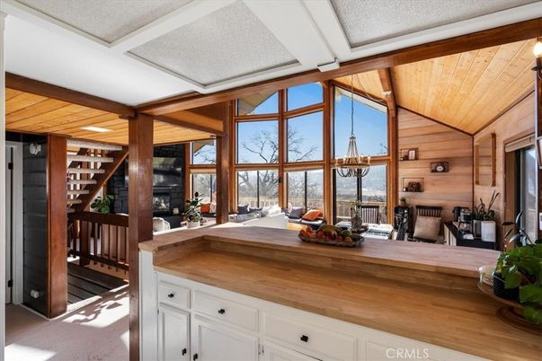 Interior, Wooden Ceilings, Wooden Walls