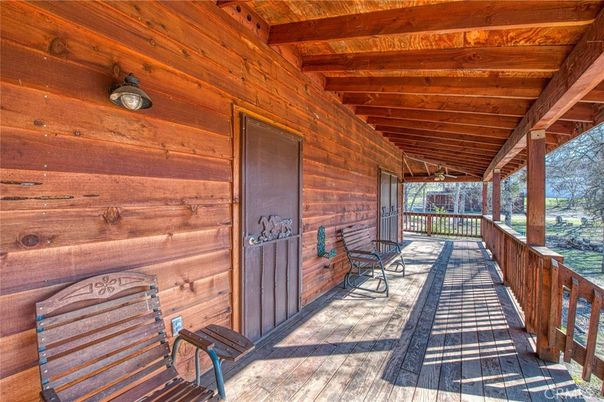 Exterior, Wooden Beams, Wood Texture Flooring, Wooden Walls