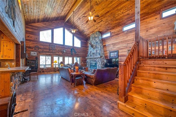 Fireplace, Interior, Living room, Wooden Beams, Wooden Ceilings, Wood Texture Flooring, Wooden Walls