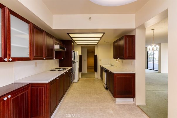 Interior, Kitchen, Pendant Lights, Recessed Lighting