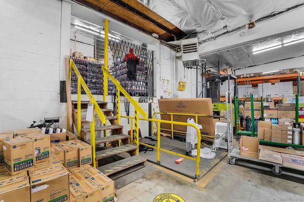 Fitness Equipment, Interior