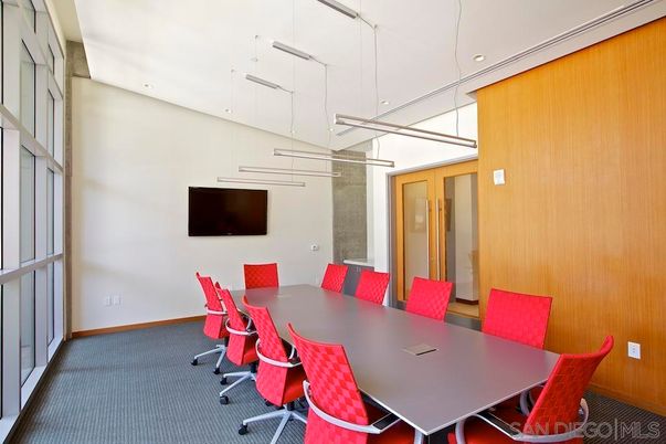 Dining room, Interior, Pendant Lights, Recessed Lighting