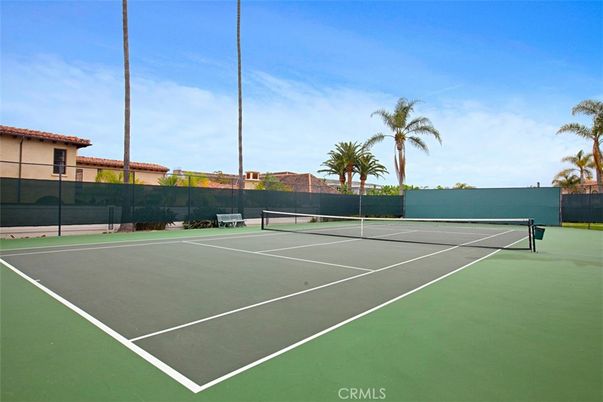 Exterior, Tennis Courts