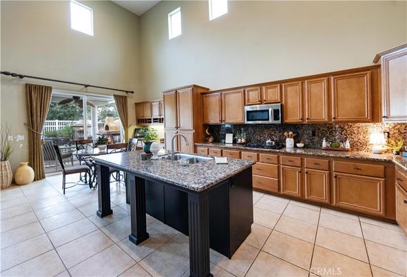 Dining room, Interior, Kitchen