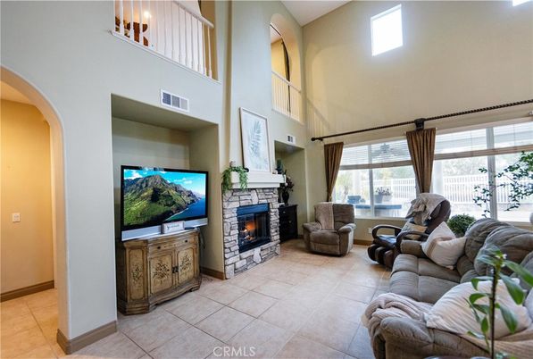 Fireplace, Interior, Living room
