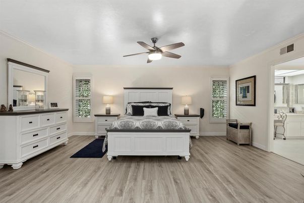 Bathroom, Bedroom, Interior, Wood Texture Flooring