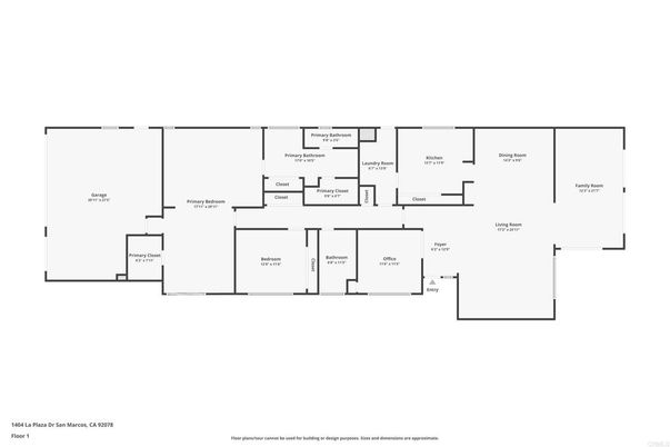 Floorplan