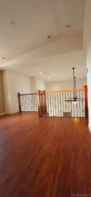 Interior, Pendant Lights, Recessed Lighting, Wood Texture Flooring
