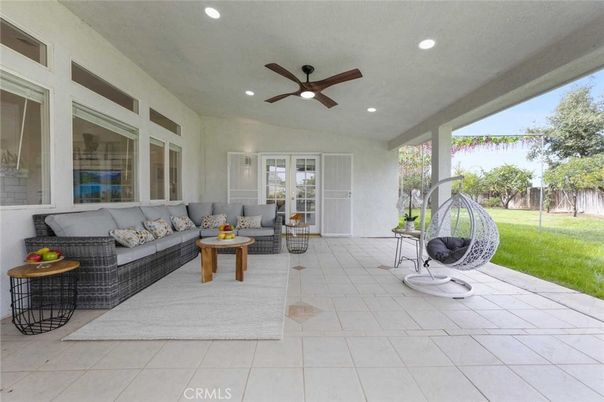 Exterior, Recessed Lighting