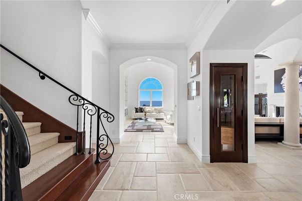 Fireplace, Interior, Recessed Lighting, Water