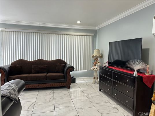 Interior, Living room, Marble, Recessed Lighting