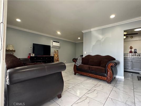 Interior, Living room, Marble, Recessed Lighting