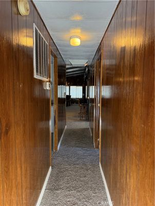 Interior, Wooden Walls