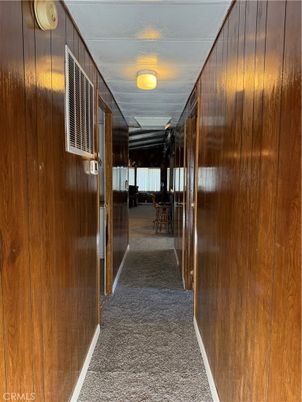 Interior, Wooden Walls