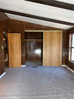 Empty room, Interior, Wooden Walls