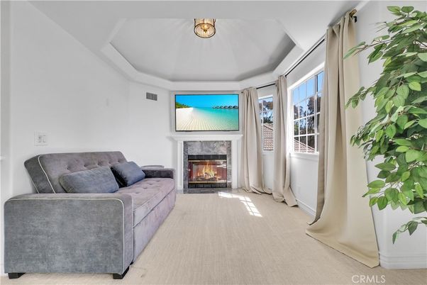 Fireplace, Interior